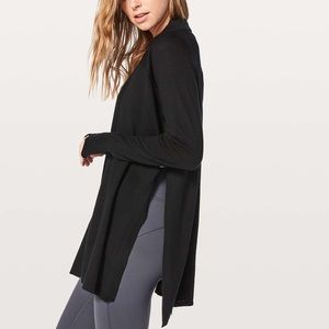 Lululemon Blissful Zen sweater